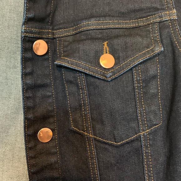 NWOT J Brand Stretch Long Sleeve Jacket/Dress - Picture 2 of 7